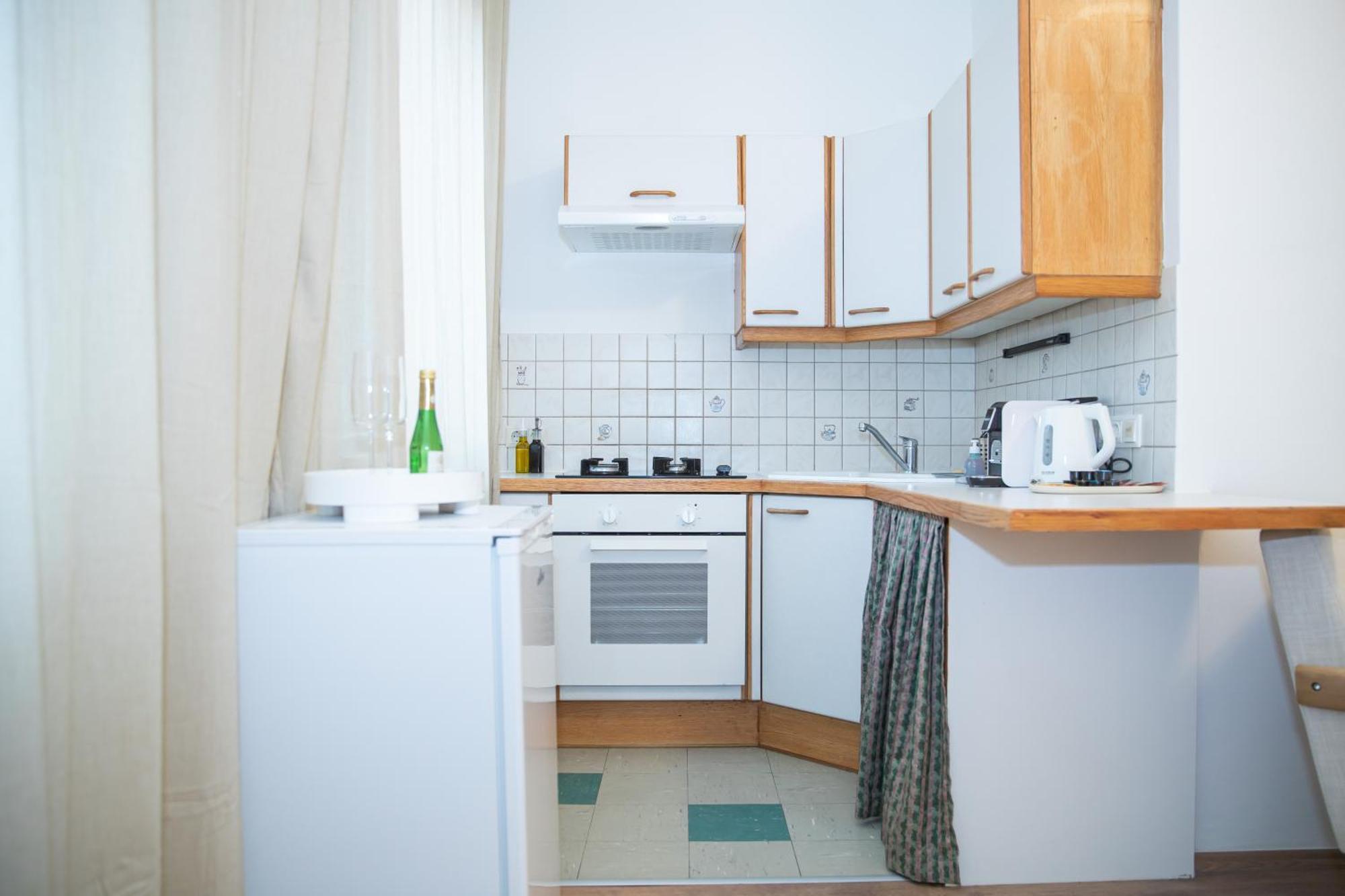 Cozy City Apartments In Center K28 Вена Экстерьер фото