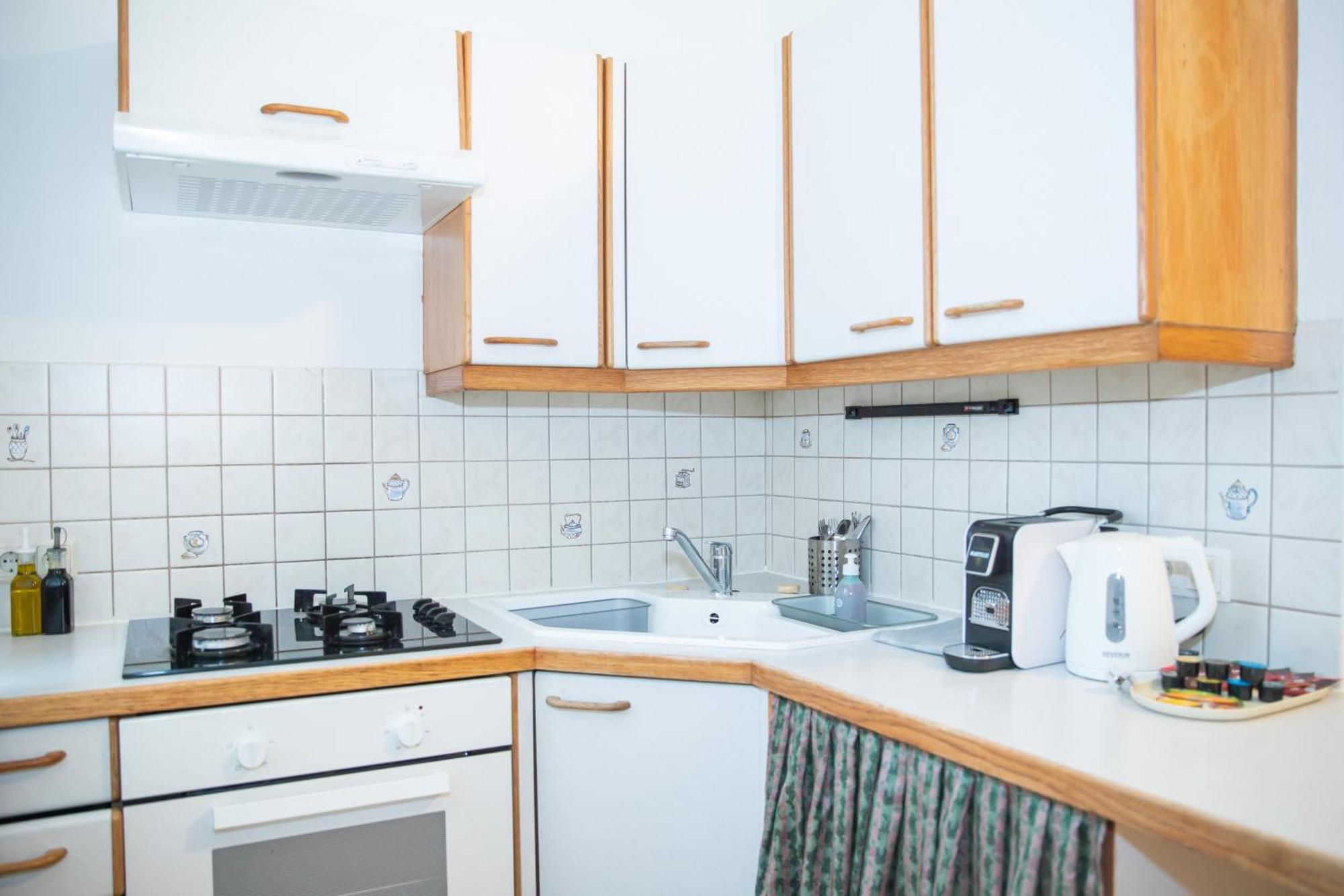 Cozy City Apartments In Center K28 Вена Экстерьер фото